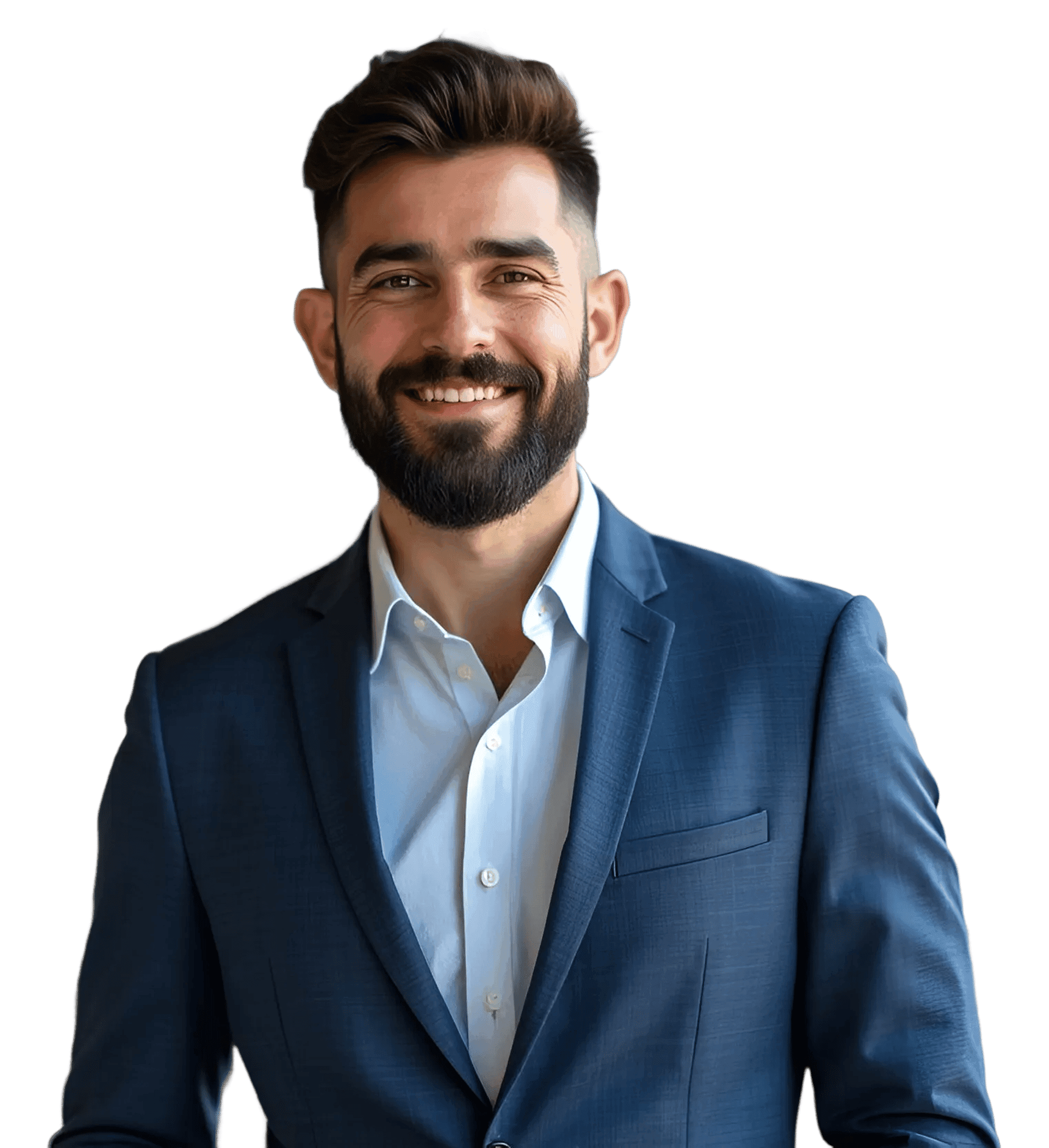 Professioneller Projektmanager